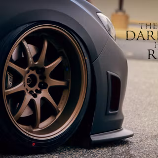 Bagged cars wallpaper