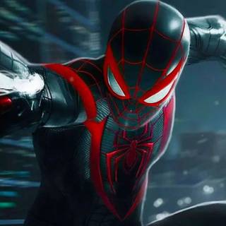 Spider-Man PS3 wallpaper