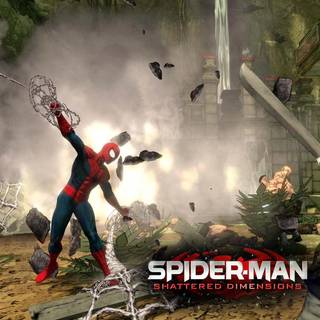Spider-Man PS3 wallpaper