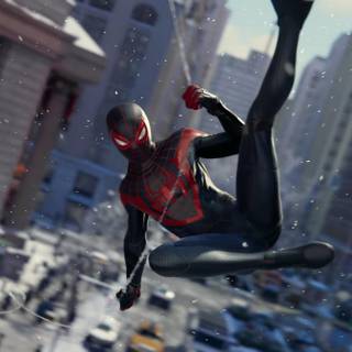 Spider-Man PS3 wallpaper