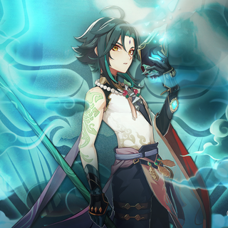 Xiao desktop wallpaper