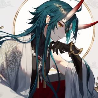 Xiao desktop wallpaper