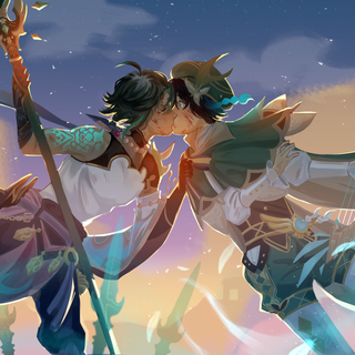 Xiao desktop wallpaper