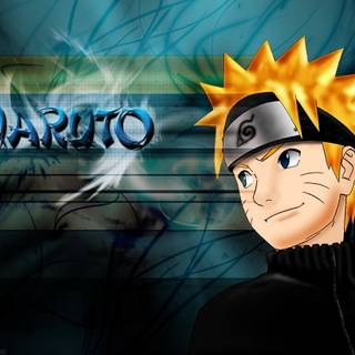 Naruto Uzumaki desktop wallpaper