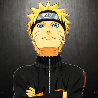Naruto Uzumaki desktop wallpaper