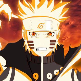 Naruto Uzumaki desktop wallpaper