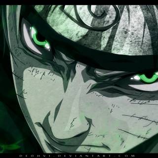 Naruto Uzumaki desktop wallpaper