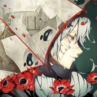 Mahito desktop wallpaper