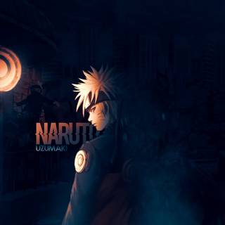 Naruto Uzumaki desktop wallpaper