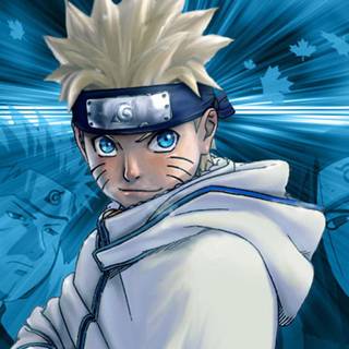 Naruto Uzumaki desktop wallpaper