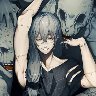 Mahito desktop wallpaper