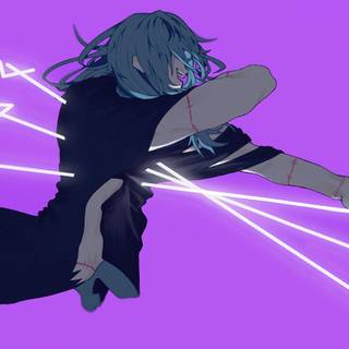 Mahito desktop wallpaper