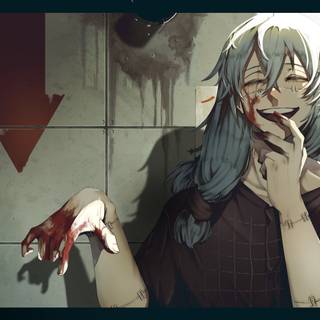 Mahito desktop wallpaper