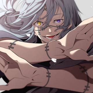 Mahito desktop wallpaper