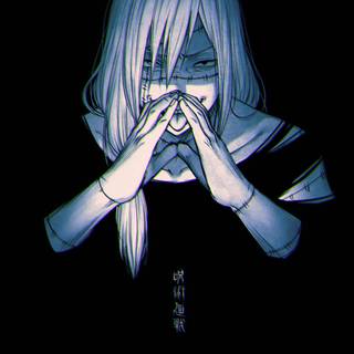 JJK Mahito wallpaper