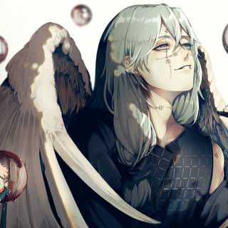 Mahito desktop wallpaper