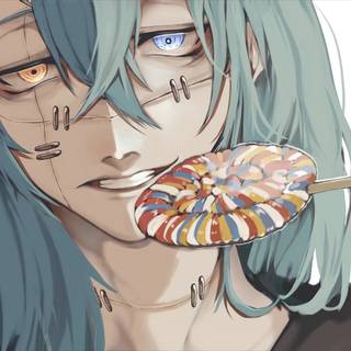 Mahito desktop wallpaper