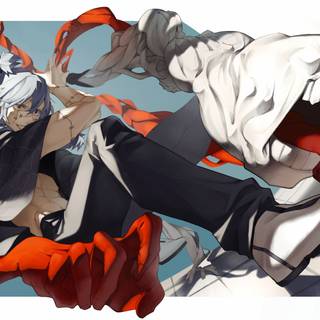 Mahito desktop wallpaper