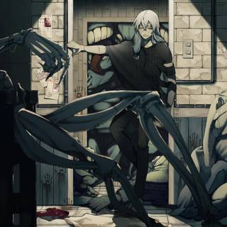 Mahito desktop wallpaper