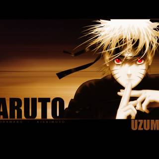 Naruto Uzumaki desktop wallpaper