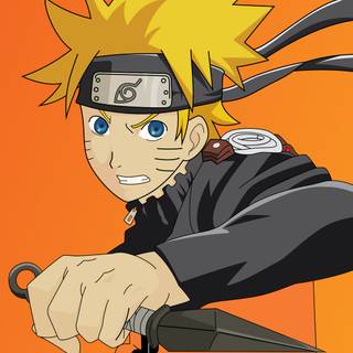 Naruto Uzumaki desktop wallpaper