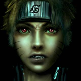 Naruto Uzumaki desktop wallpaper