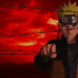 Naruto Uzumaki desktop wallpaper