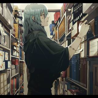 Mahito desktop wallpaper