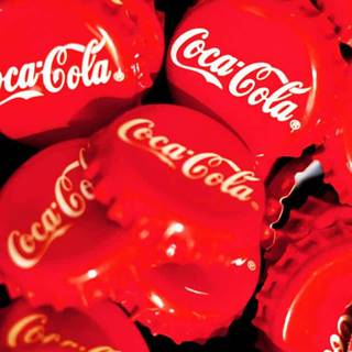 Coca Cola summer wallpaper