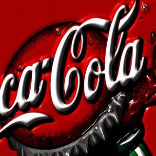 Coca Cola summer wallpaper