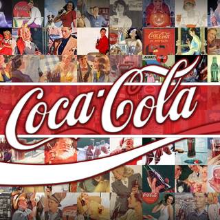 Coca Cola summer wallpaper