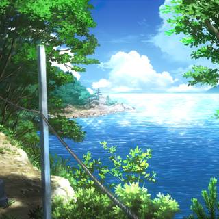 Summer 3840x2160 wallpaper