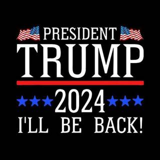iPhone Trump 2024 wallpaper