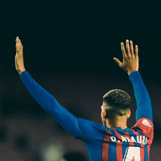 Araujo iPhone wallpaper