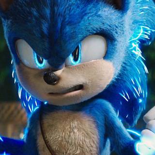 Sonic 3 2024 wallpaper