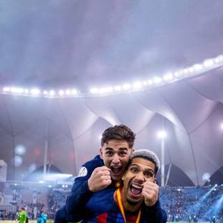 Araujo 2023 iPhone wallpaper