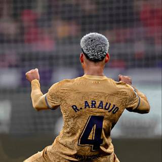 Araujo 2023 iPhone wallpaper