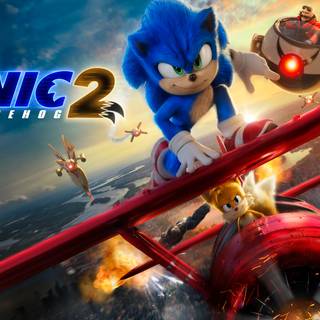 Sonic 3 2024 wallpaper