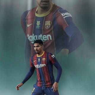 Araujo iPhone wallpaper