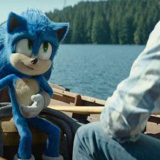 Sonic 3 2024 wallpaper