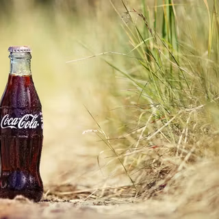 Coca Cola summer wallpaper