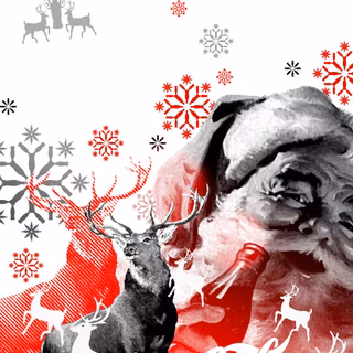 Coke Christmas wallpaper