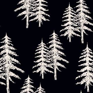 Pinetree wallpaper