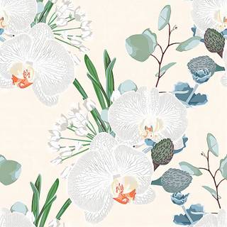 Tropic summer wallpaper