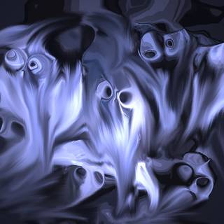 Halloween ghost HD wallpaper