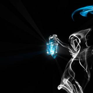 Halloween ghost HD wallpaper