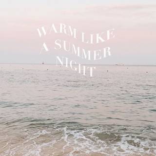 Summer Bible wallpaper