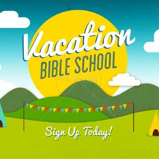 Summer Bible wallpaper