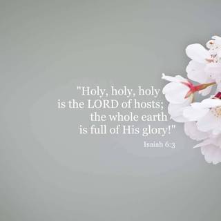 Summer Bible verses laptop wallpaper