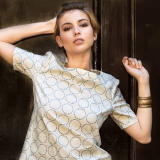 Summer portrait 4k wallpaper